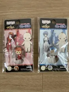 ローズオニールキューピー新世紀エヴァンゲリオン　アスカ綾波