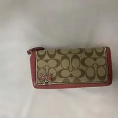 coach ナガザイフ