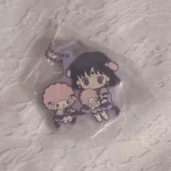 セーラームーン×サンリオキャラクターズ ♡ラバーマスコット2