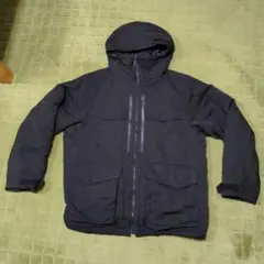UNIQLO White Mountaineering ハイブリッド ダウン M