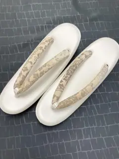 草履 着物・浴衣