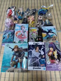 nguyen trungさん専用フィギュア美少女やその他18体セットまとめ売り