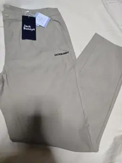 【新品】マスターバニー　ピケストレッチパンツ　ベージュ　サイズ6 新品】マスターバニー ピケストレッチパンツ ベージュ サイズ6 - メルカリ