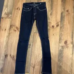 salire スキニーデニムパンツ Sサイズ
