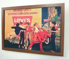 2026年最新】levi'sポスターの人気アイテム - メルカリ