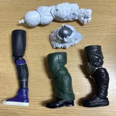 marvelレジェンド ビルドパーツ まとめ売り - メルカリ