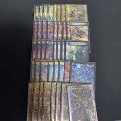 デュエマ CS優勝構築 トリーヴァゴルギーオージャー デッキ 高レート