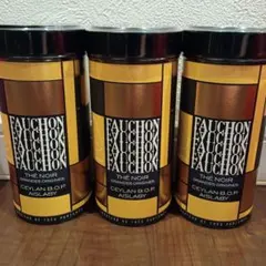 FAUCHON フォション紅茶　3缶セットのサムネイル