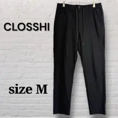 【CLOSSHI】 クロッシー イージーパンツ Mサイズ