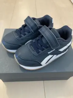 Reebok ベビースニーカー 12cm ネイビー