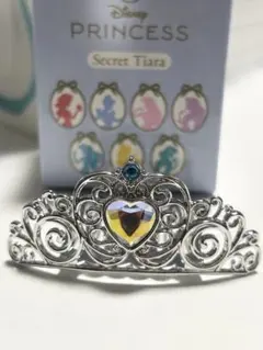 ディズニー プリンセス シークレット ティアラ シンデレラ