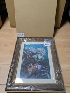 2025年最新】ベルセルク展 複製原画の人気アイテム - メルカリ