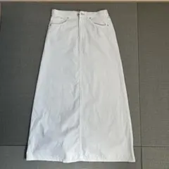 upper hights THE LAZY SKIRT ホワイト 25のサムネイル