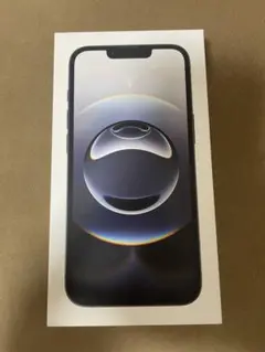 新品　未開封　未使用　iPhone16e 512GB ブラック