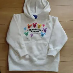 東京ディズニーリゾート トレーナー 100