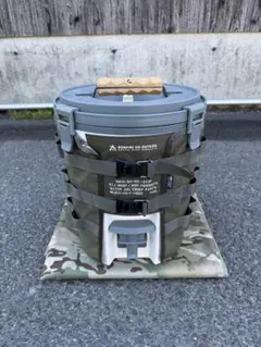 bonfire go outside YETI ジャグラップ ブラック YRJ WRAP
