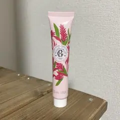 Roger&Gallet ジンジャールージュ ハンドクリーム 30mlのサムネイル
