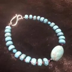 ターコイズのブレスレット