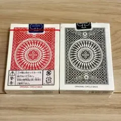 タリホー トランプ ブルームーン カシオブルー 開封未使用品 - メルカリ