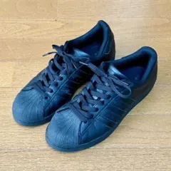 未使用級★adidas super star アディダススーパースター 26.0のサムネイル