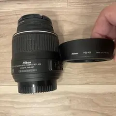 Nikon AF-S DX NIKKOR 18-55mm VR レンズのサムネイル