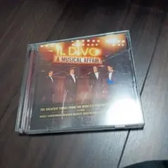 ildivo a musical affair