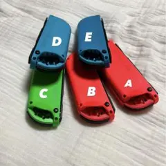 Switch コントローラー 【ジャンク品】5個セット