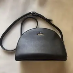 MARY QUANT ショルダーバッグ ブラックのサムネイル