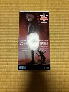 エヴァンゲリオン　フィギュア　Luminasta　渚カヲル　司令服Ver.