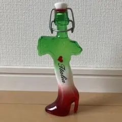 ITALIA IL LIMONCELLO リモンチェッロ ブーツボトル ITALIA IL LIMONCELLO リモンチェッロ ブーツボトル カプリ - メルカリ