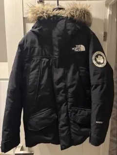 THE NORTH FACE アンタークティカパーカ M black