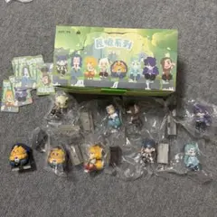 未開封 羅小黒戦記 屋根 フィギュア BOX セット 2026年最新】羅小黒 屋根の人気アイテム - メルカリ