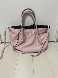 『美品』GHERARDINI ゲラルディーニ ソフティ トートバッグ ポーチ付