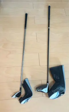 TaylorMade ゴルフクラブ　2本セット