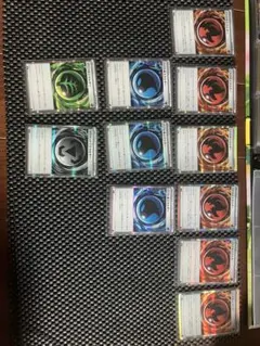 ポケモンカード 特殊エネルギーカード 11枚セット