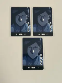 BLEACH 千年血戦篇 コレクションカード 石田雨竜