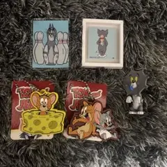 トムとジェリー まとめ売り キーホルダー
