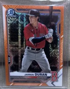 topps BOWMAN VIP Chase burnsオートカード 99シリ - メルカリ