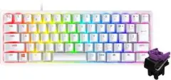Razer Huntsman Mini ハンツマンミニ紫軸