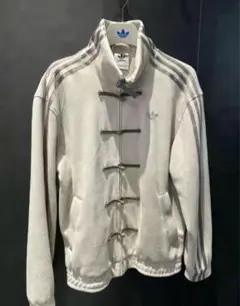 adidasアディダス 中国限定 蛇年トラックジャケット ホワイト Lサイズ” adidas アディダス 中国限定 蛇年 トラックジャケット 男女兼用