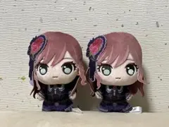 先行販売】Roselia 今井リサ ぷちっしゅ バンドリ ぬいぐるみ - メルカリ