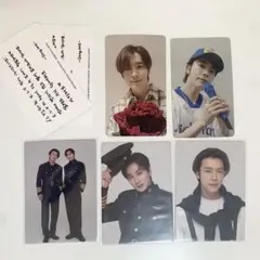 2026年最新】superjunior d&e you&me トレカの人気アイテム - メルカリ