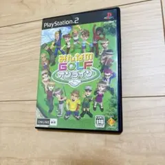 ❣️早い者勝ち❣️みんなのGOLF オンライン　プレステーション2 ソフト