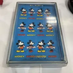 【希少品】ミッキーマウス トランプ