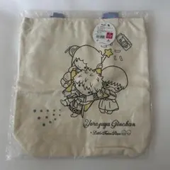 銀魂 サンリオコラボ リトルツインスターズ トートバッグ