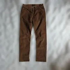 A.P.C. ブラウン コーデュロイ メンズ 29インチのサムネイル