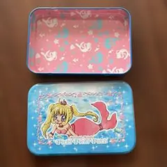 未使用 平成レトロぴちぴちピッチ缶ペンケースなかよし - メルカリ