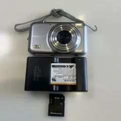 スマホ転送OK】FUJIFILM FINEPIX J15fd デジタルカメラ - メルカリ