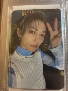 straykids フィリックス S-class トレカ