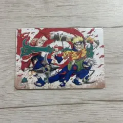 ナルト マグネットステッカー